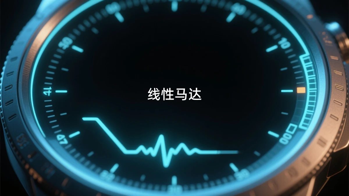 高频激光多普勒测振仪捕获的双机马达瞬态加速度波形对比图