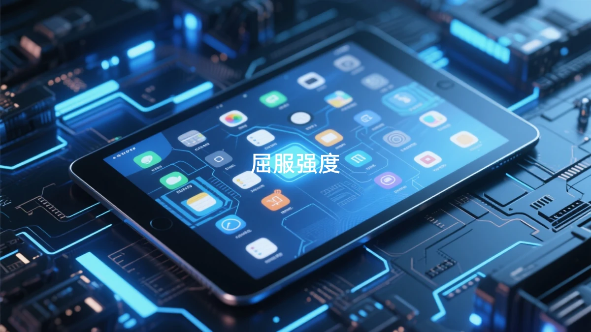 两款设备在极限扭转测试中的应力分布云图对比