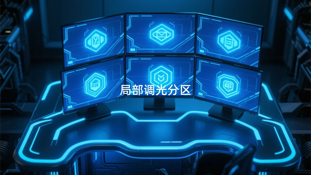 AW2723DF背光矩阵劫持与医疗影像撕裂深度剖析