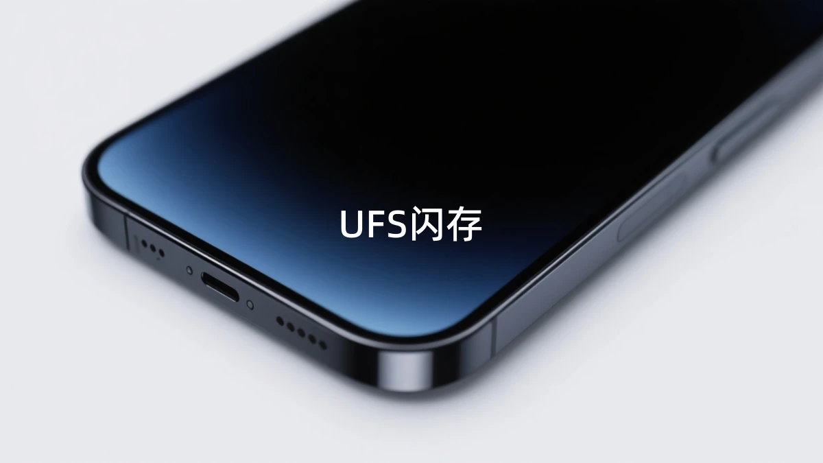 高温测试环境下两款手机核心温度与闪存性能衰减曲线对比图