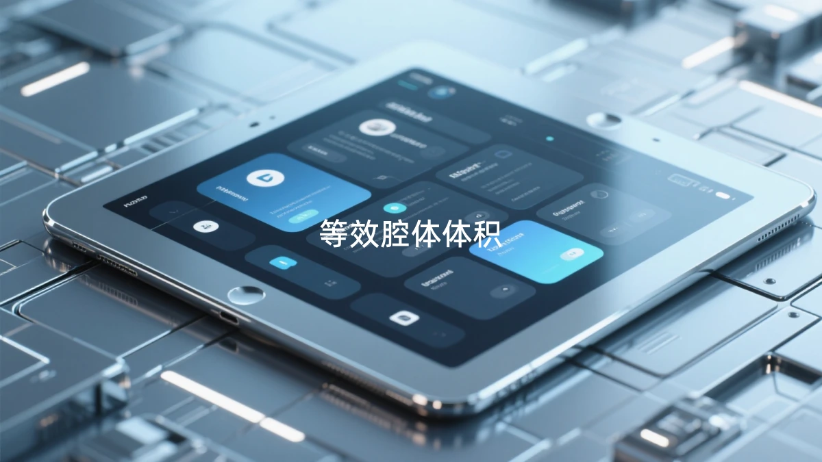 两款平板扬声器腔体结构剖面对比与驻波分布热力图