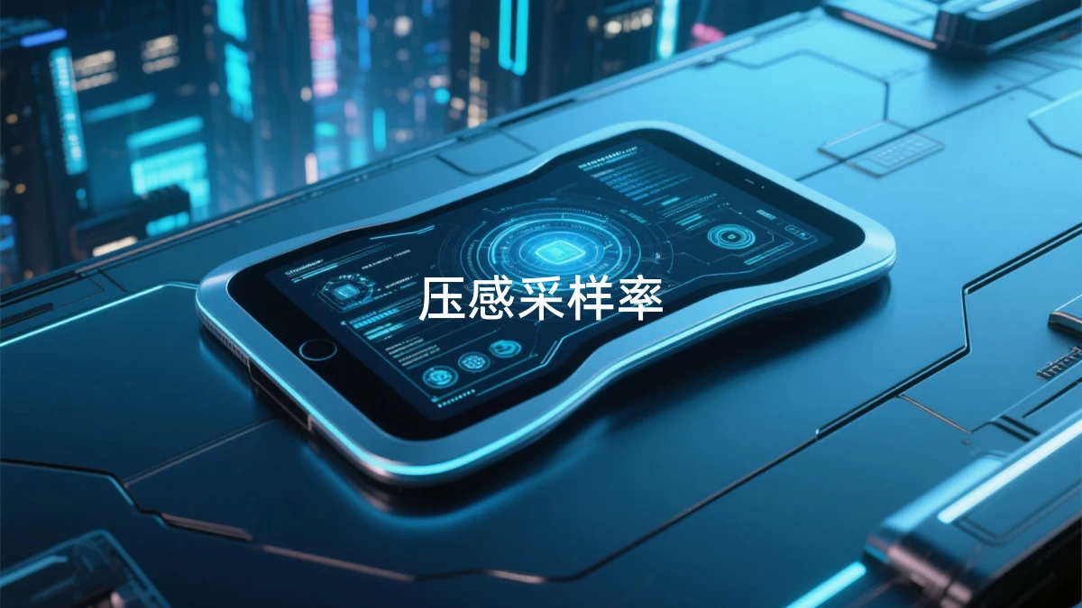 矢量笔迹采样点与渲染路径的相位偏移示意图