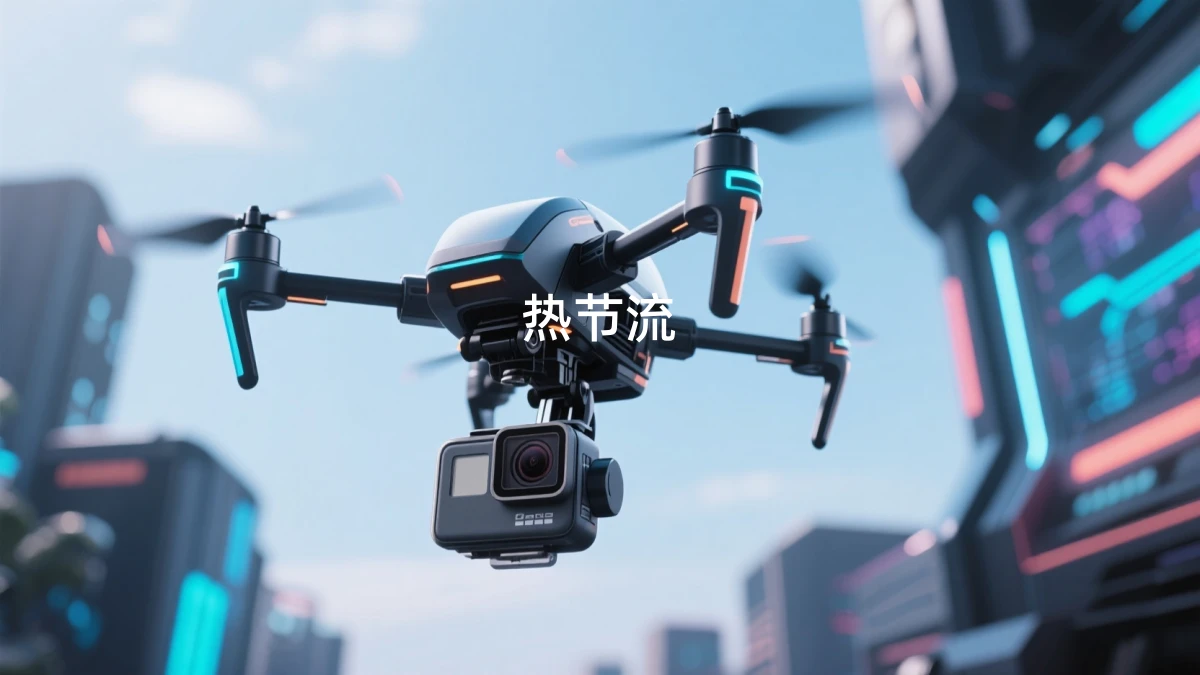 大疆Osmo Pocket 3热节流屏蔽与跨界气象探空极限实测