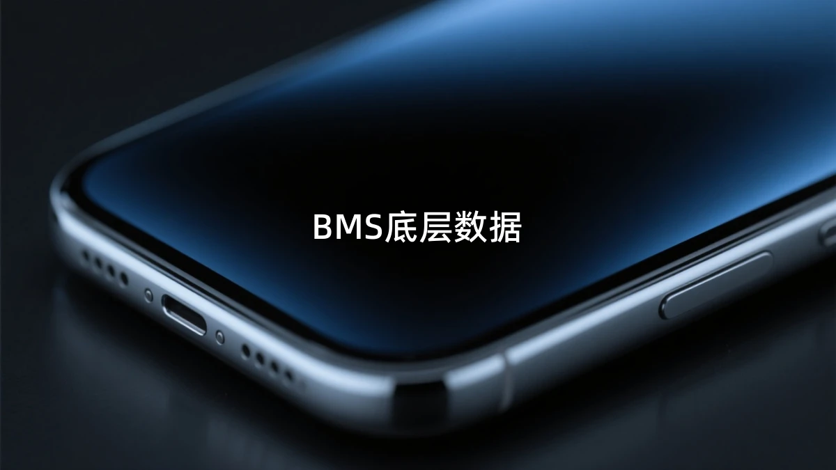 I2C总线探针捕获的BMS通讯协议异常波形图