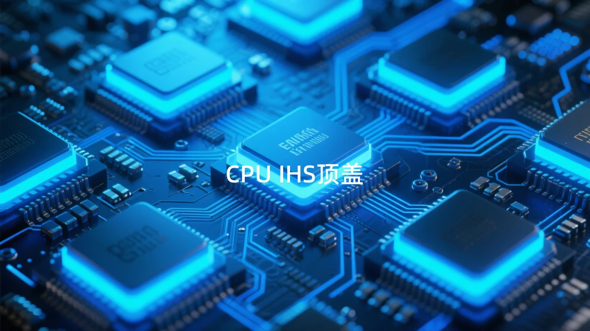 超声波扫描显微镜显示的IHS顶盖下方铟钎焊气孔分布热力图