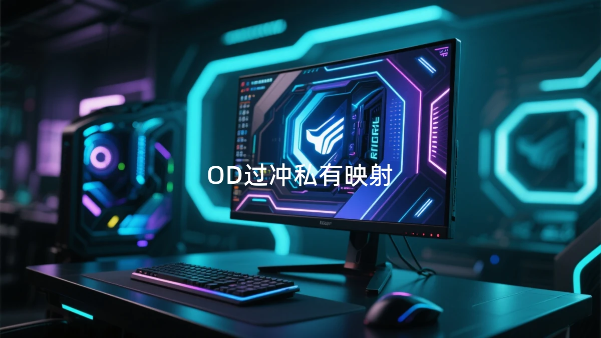 ROG绝杀27 OD过冲映射与驱动保活深度剖析