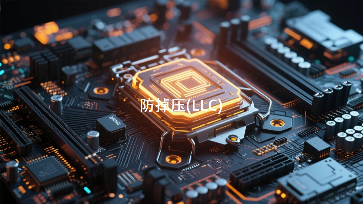 主板防掉压策略深度剖析：核心焊点脱落率与元器件加速老化实测